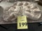LOT CONSISTING OF ASSORTED DECORATIVE ACCESSORIES
