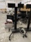 PEERLESS ROLLING TV STAND (65