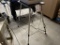 DA-LITE PORTABLE ADJUSTABLE HEIGHT TABLE