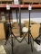 SPEAKER TRIPODS (MAX HEIGHT: 6 FEET)