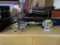 RC HELICOPTER WITH REMOTE, MEASURES: 29