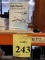 LOT CONSISTING OF BAUSCH AND LOMB SIGHT SAVERS