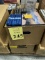LOT CONSISTING OF (2) BOXES OF BOOKS
