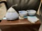 MINI TEA GIFT SETS, APPEAR TO BE CERAMIC