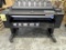 HP DESIGNJET WIDE FORMAT COLOR PRINTER