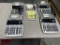ASSORTED CANON CALCULATORS