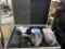 EXP360 VR SET WITH ACCESSORIES IN ROLLING CASE