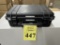 PELICAN 1500 CASE WITH FOAM INSERT