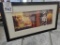 LIMITED EDITION FRAMED ABSTRACT PRINTS