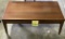 WOOD COFFEE TABLE MEASURE 24