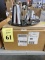 STAINLESS STEEL SERVING SET