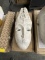 CHINESE CELEBRATION POYRESIN FEMALE MASK