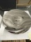 LARGE SERENITY PLATES BY ZAHA HADID DESIGN