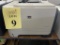 HP LASERJET PRINTERS: (1) P2055DN AND (1) P2015DN