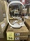 FOSCARINI ANISHA GRANDE TAVOLO BIANCO