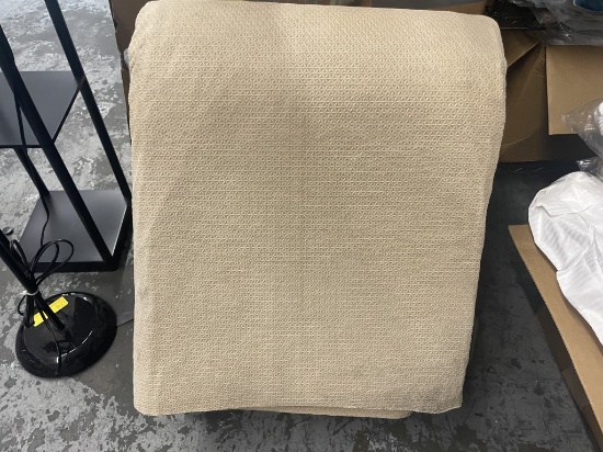 RESTORATION HARDWARE DELUXE RUG PAD, 12' X 15'