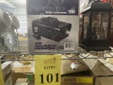 V-915 FOGGIE MACHINE WITH REMOTE, 400W
