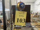 DECORATIVE HANGING ORB