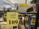 LOT CONSISTING OF ASSORTED CARD SCANNERS