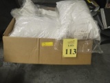 RESTORATION HARDWARE SMALL DOWN INSERT