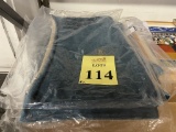 WILLIAMS SONOMA SUEDE PILLOW CASES