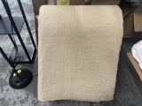 RESTORATION HARDWARE DELUXE RUG PAD, 12' X 15'