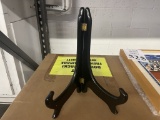 LOT CONSISTING OF PLATE STAND HOLDERS