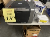 FARGO HID DTC1250E CARD PRINTER
