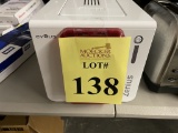 EVOLIS CARD PRINTER, MODEL ZENIUS