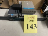 LOT CONSISTING OF ASSORTED COMPUTER HARDWARE