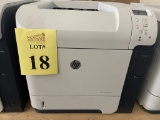 HP LASERJET 600 M601 PRINTERS