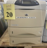 HP LASERJET 4250TN PRINTER