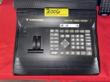 VIDEONICS DIGITAL VIDEO MIXER MODEL: MX-1