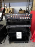 MID ATLANTIC PRODUCTS SWIVELING EQUIPMENT RACK