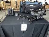 SONY PROFESSIONAL BROADCASTING VIDEO CAMERA SYSTEM