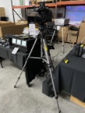 SONY PROFESSIONAL HD BROADCASTING VIDEO CAMERA