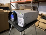 SANYO PROFESSIONAL VIDEO PROJECTOR
