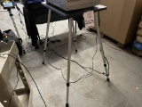 DA-LITE PORTABLE ADJUSTABLE HEIGHT TABLE