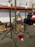 CRANK HANDLE MULTI-USE TRIPODS