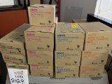 NEW RICOH/SAVIN COLOR TONER CARTRIDGES