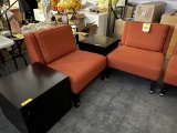 LOT CONSISTING OF MATCHING FURNITURE