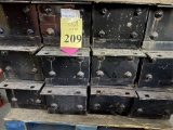 LOT CONSISTING OF WAREHOUSE DOCK BUMPER GUARDS