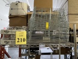 LOT CONSISTING OF CATERING ACCESSORIES
