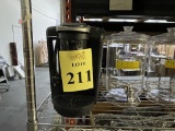 LOT CONSISTING OF ASSORTED KITCHENWARE