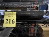 LOT CONSISTING OF (2) ASSORTED ELECTRONICS