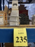 LOT CONSISTING OF ASSORTED POWER TRAVEL KITS