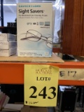 LOT CONSISTING OF BAUSCH AND LOMB SIGHT SAVERS