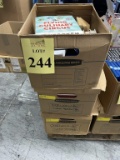 LARGE LOT CONSISTING OF COOKING BOOKS