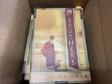 LOT CONSISTING OF (2) BOXES OF BOOKS