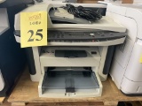 HP LASERJET M1522NF PRINTER